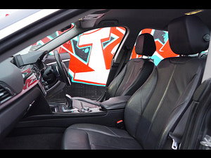 BMW 3 Series Gran Turismo thumbnail