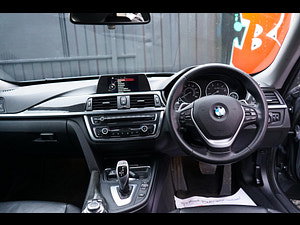BMW 3 Series Gran Turismo thumbnail