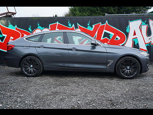 BMW 3 Series Gran Turismo thumbnail