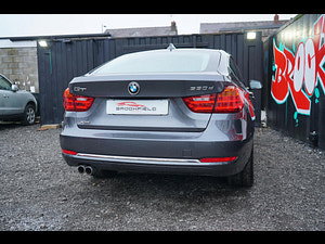BMW 3 Series Gran Turismo thumbnail