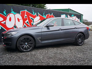 BMW 3 Series Gran Turismo thumbnail