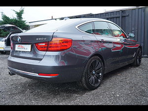 BMW 3 Series Gran Turismo thumbnail