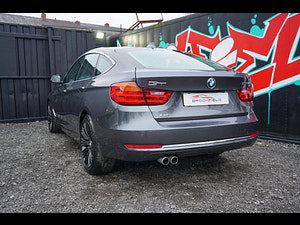 BMW 3 Series Gran Turismo thumbnail