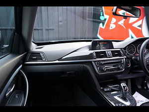 BMW 3 Series Gran Turismo thumbnail