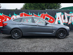 BMW 3 Series Gran Turismo thumbnail