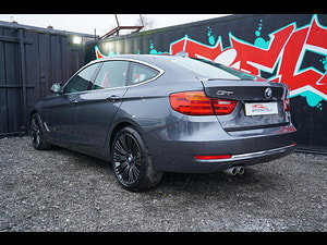 BMW 3 Series Gran Turismo thumbnail