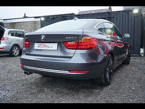 BMW 3 Series Gran Turismo thumbnail