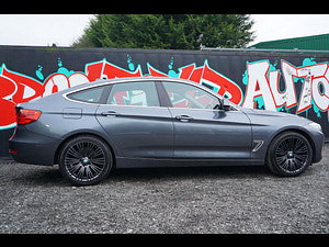 BMW 3 Series Gran Turismo thumbnail