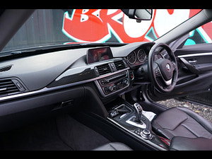 BMW 3 Series Gran Turismo thumbnail