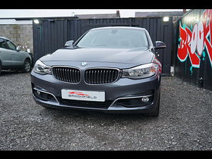 BMW 3 Series Gran Turismo thumbnail