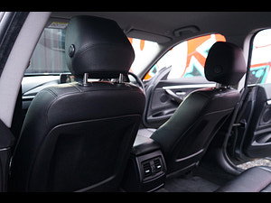 BMW 3 Series Gran Turismo thumbnail