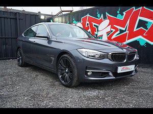 BMW 3 Series Gran Turismo thumbnail