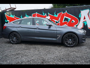 BMW 3 Series Gran Turismo thumbnail