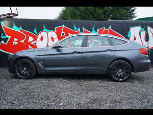 BMW 3 Series Gran Turismo thumbnail