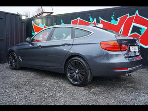BMW 3 Series Gran Turismo thumbnail