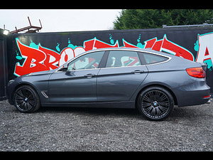 BMW 3 Series Gran Turismo thumbnail