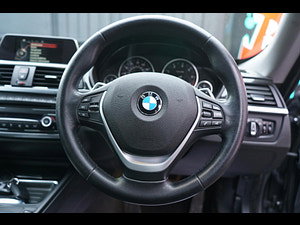 BMW 3 Series Gran Turismo thumbnail
