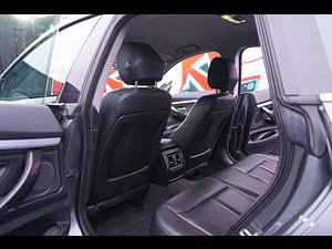BMW 3 Series Gran Turismo thumbnail