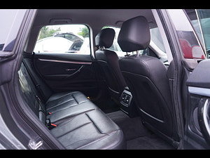 BMW 3 Series Gran Turismo thumbnail
