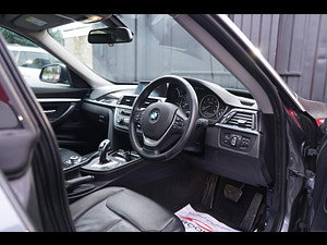 BMW 3 Series Gran Turismo thumbnail