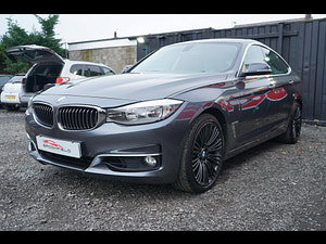 BMW 3 Series Gran Turismo thumbnail