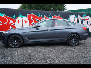 BMW 3 Series Gran Turismo thumbnail