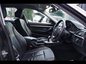 BMW 3 Series Gran Turismo thumbnail