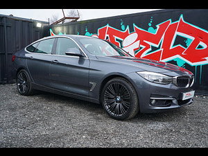 BMW 3 Series Gran Turismo thumbnail