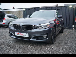 BMW 3 Series Gran Turismo thumbnail