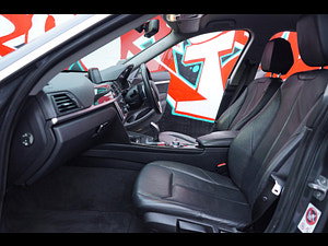 BMW 3 Series Gran Turismo thumbnail