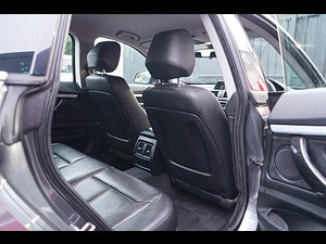 BMW 3 Series Gran Turismo thumbnail