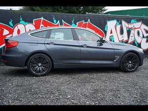 BMW 3 Series Gran Turismo thumbnail