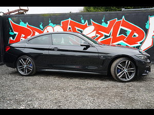 BMW 4 Series thumbnail