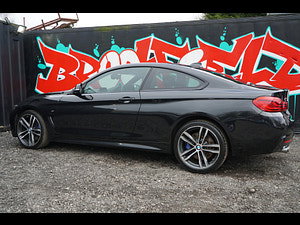 BMW 4 Series thumbnail