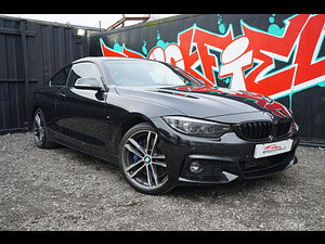 BMW 4 Series thumbnail