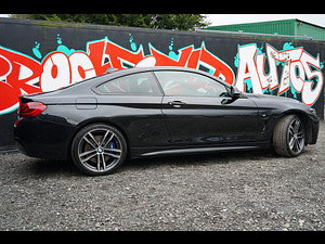 BMW 4 Series thumbnail