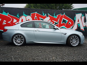 BMW M3 thumbnail