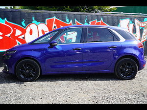 Citroen C4 Picasso thumbnail
