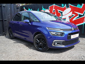 Citroen C4 Picasso thumbnail