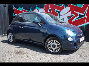 Fiat 500 thumbnail