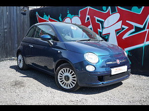 Fiat 500 thumbnail