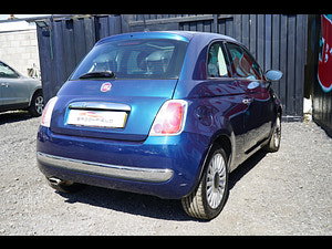Fiat 500 thumbnail