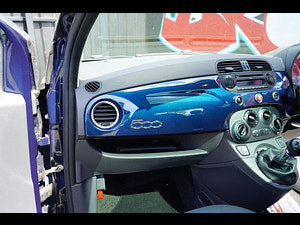Fiat 500 thumbnail