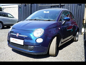 Fiat 500 thumbnail