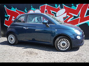 Fiat 500 thumbnail