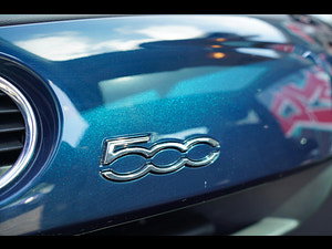 Fiat 500 thumbnail