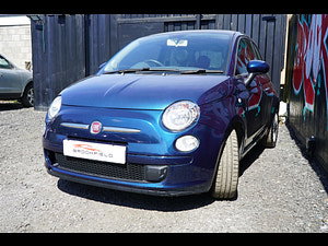 Fiat 500 thumbnail