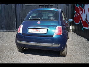 Fiat 500 thumbnail