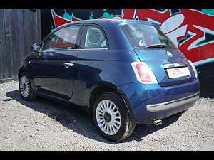 Fiat 500 thumbnail