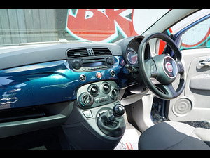 Fiat 500 thumbnail